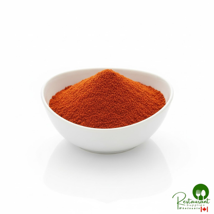 McCormick Culinary Ground Ancho Chile Pepper 1 lb. - 6/Case