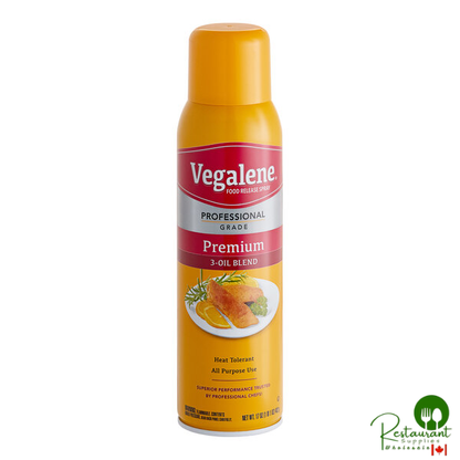 Vegalene All Purpose Release Spray 17 oz. - 6/Case