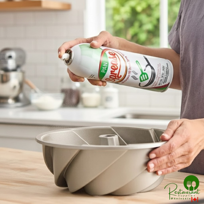 Pan Sprease 16 oz. All-Purpose Release Spray - 6/Case