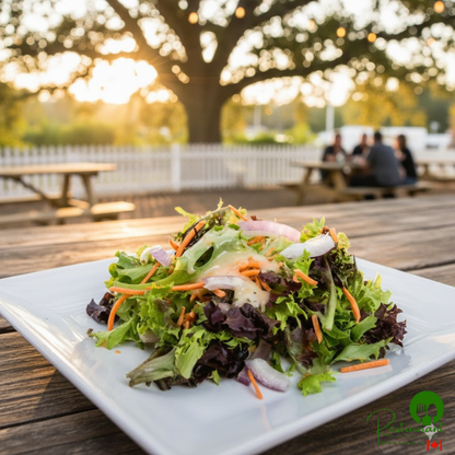 Ken's Foods 1 Gallon Lite Italian Dressing - 4/Case