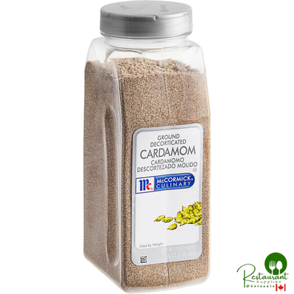 McCormick Culinary Ground Cardamom 1 lb.