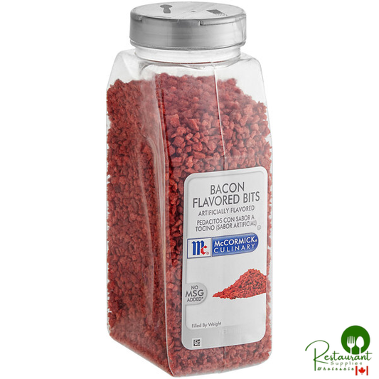 McCormick Culinary Bacon Flavored Bits 13 oz.