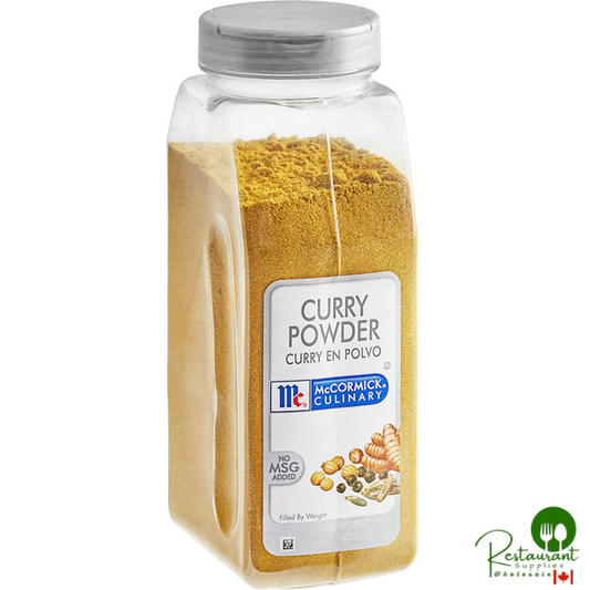 McCormick Culinary Curry Powder 1 lb.