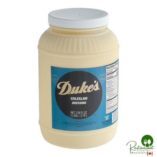 Duke's Coleslaw Dressing 1 Gallon