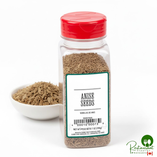 Anise Seeds By Prime - 7 oz. - 12/Case