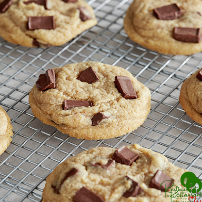 Van Leer .3M Ultimate Dark Chocolate Chunks 30 lb.