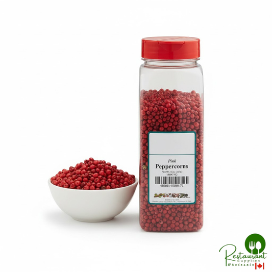 Pink Peppercorns By Prime - 8 oz. - 12/Case