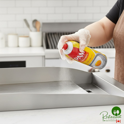 PAM 17 oz. Original Release Spray - 6/Case