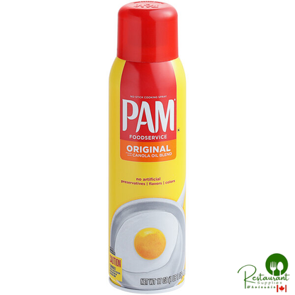 PAM 17 oz. Original Release Spray - 6/Case