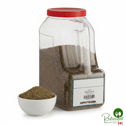 Spanish Thyme Leaves By Prime - 2 lb. - 4/Case