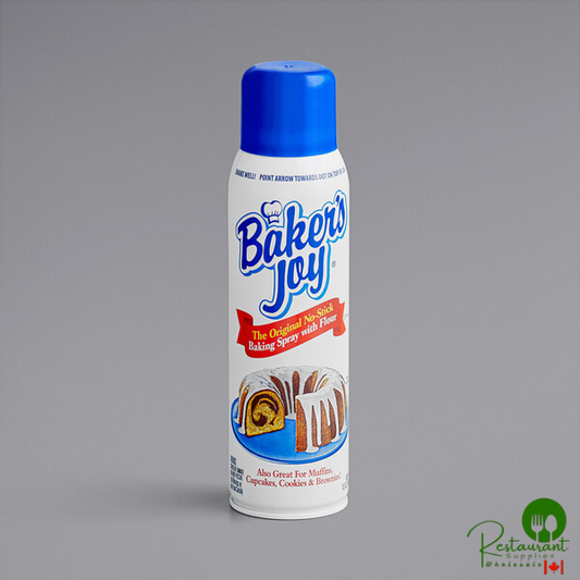 Baker's Joy Original Release Spray 12 oz. - 6/Case