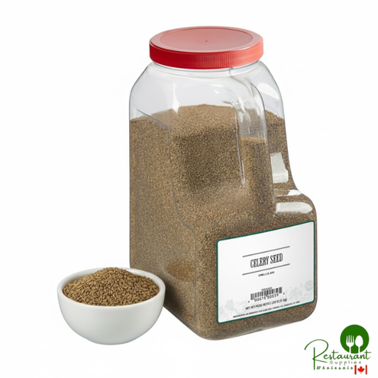 Celery Seed By Prime - 5 lb. - 4/Case