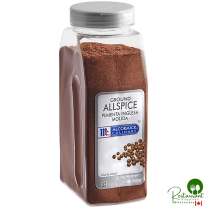 McCormick Culinary Ground Allspice 1 lb.