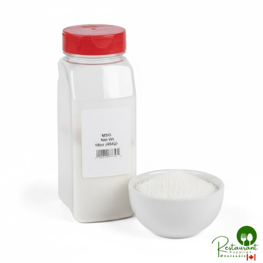 MSG Powder By Prime - 16 oz. - 12/Case