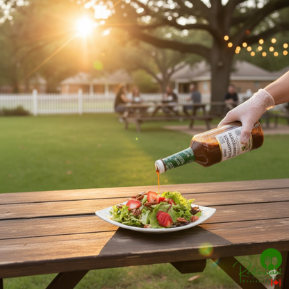 Ken's Foods Balsamic Vinaigrette 32 fl. oz. - 6/Case