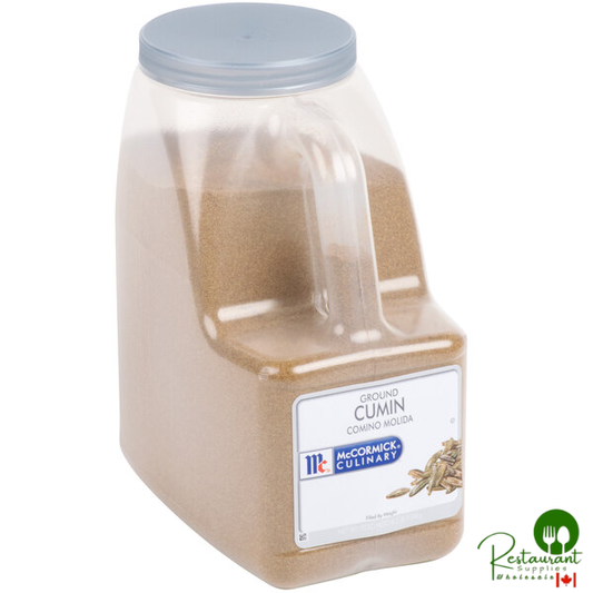 McCormick Culinary Ground Cumin - 4.5 lb.