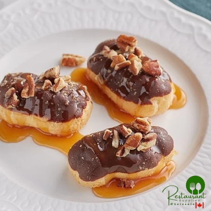 Ghirardelli Caramel Flavoring Sauce 64 fl. oz. - 6/Case