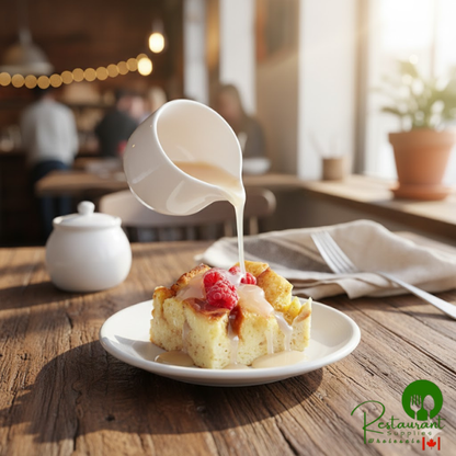 Ghirardelli White Chocolate Flavoring Sauce 64 fl. oz. - 6/Case