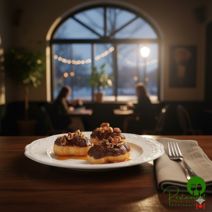 Ghirardelli Caramel Flavoring Sauce 64 fl. oz. Pouch - 6/Case202.99