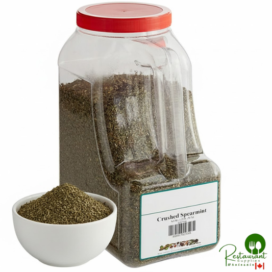 Crushed Spearmint By Prime - 20 oz. - 4/Case