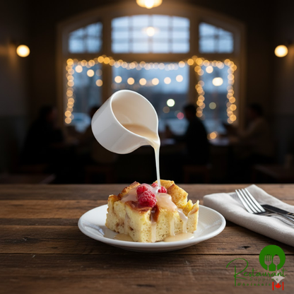 Ghirardelli White Chocolate Flavoring Sauce 12 fl. oz. (16 oz.) - 12/Case