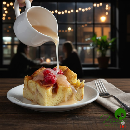 Ghirardelli White Chocolate Flavoring Sauce 64 fl. oz. Pouch - 6/Case