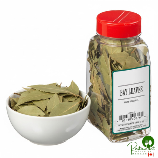 Bay Leaves By Prime - 1.5 oz. - 12/Case