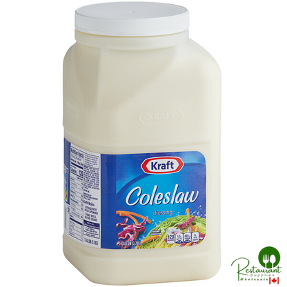 Kraft Coleslaw Dressing 1 Gallon - 4/Case