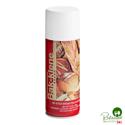 Bak-Klene 14 oz. Bread Pan Release Spray - 6/Case