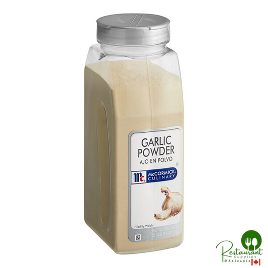 McCormick Culinary Garlic Powder 21 oz.