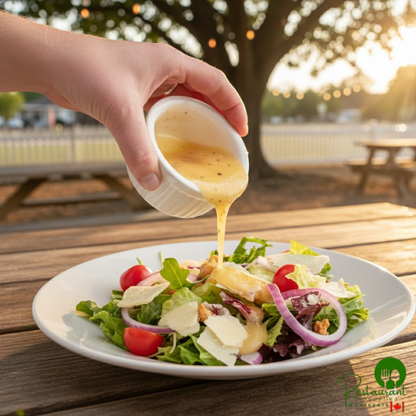 Kraft Golden Italian Dressing 1 Gallon - 4/Case