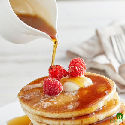 Butternut Mountain Farm Grade A Dark Organic Pure Maple Syrup 5 Gallon