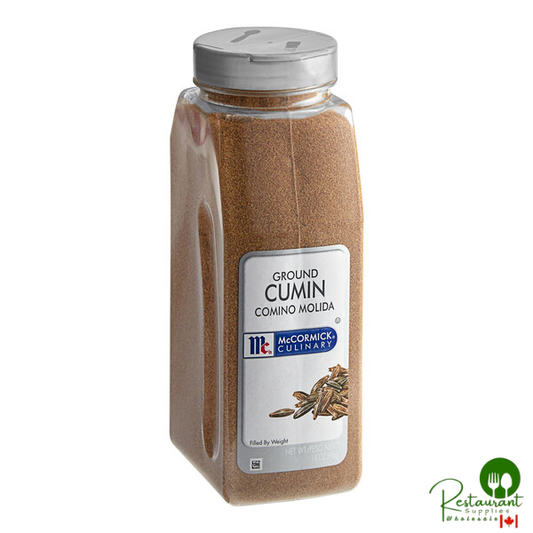 McCormick Culinary Ground Cumin 14 oz.