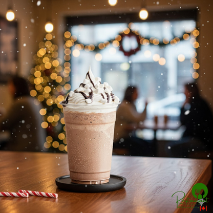 Capora Frozen Hot Chocolate Frappe Mix 3.5 lb.