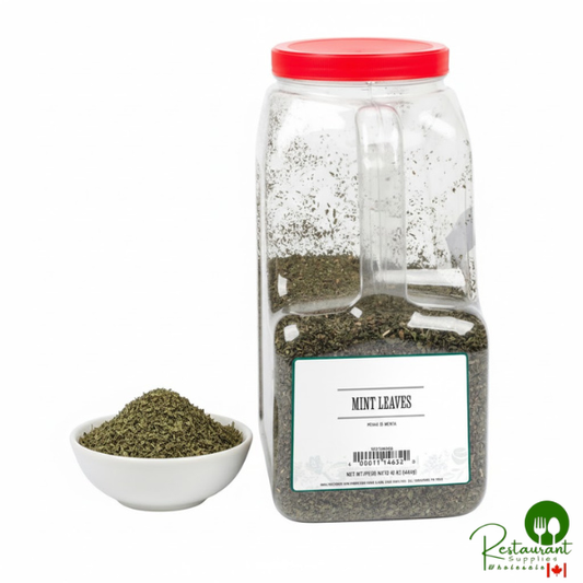 Mint Leaves By Prime - 16 oz. - 4/Case