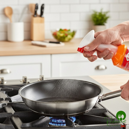 Vegalene 1 Gallon All Purpose Liquid Release Spray Refill Bottle - 4/Case