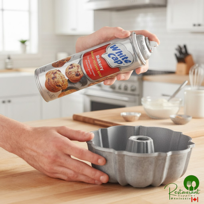 White Cap Bakery Release Spray 20.5 oz. - 6/Case