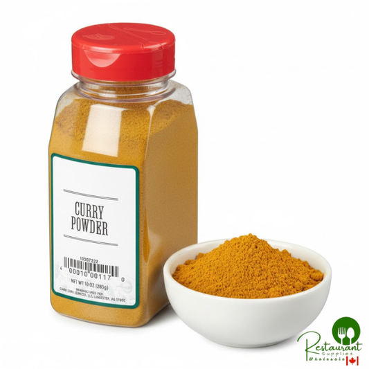 Curry Powder By Prime - 10 oz. - 12/Case
