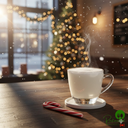 Ghirardelli 10 lb. Sweet Ground White Chocolate Flavored Powder