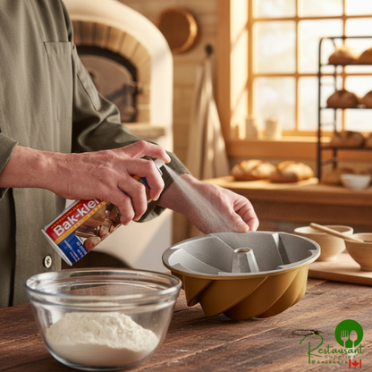 Bak-Klene ZT 14 oz. All Purpose Release Spray - 6/Case