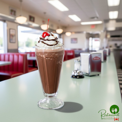 Ghirardelli 25 lb. Sweet Ground Dark Chocolate & Cocoa Powder