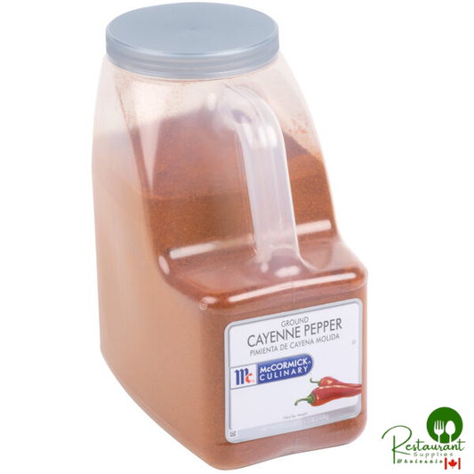 McCormick Culinary Ground Cayenne Pepper - 4.5 lb.