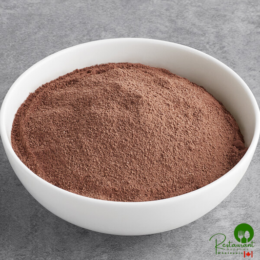 Ghirardelli 10 lb. Sweet Ground Chocolate & Cocoa Powder