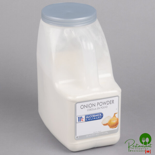 McCormick Culinary Onion Powder - 5.5 lb. - 3/Case