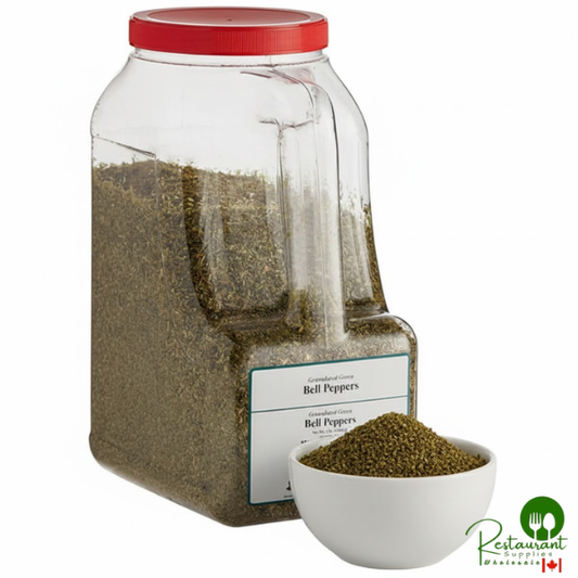 Green Bell Pepper Granules By Prime - 3 lb.