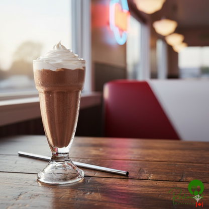 Ghirardelli 3.12 lb. Frozen Hot Cocoa Frappe Mix