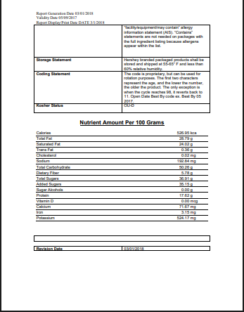 REESE'S 25 lb Peanut Butter 1M Baking Chips – Bulk Pack for Baking & Desserts