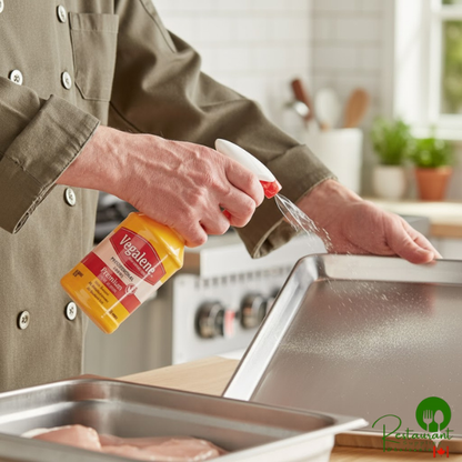 Vegalene 16 oz. All Purpose Liquid Release Spray - 6/Case