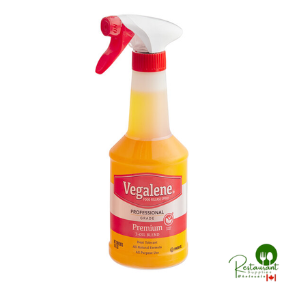 Vegalene 16 oz. All Purpose Liquid Release Spray - 6/Case