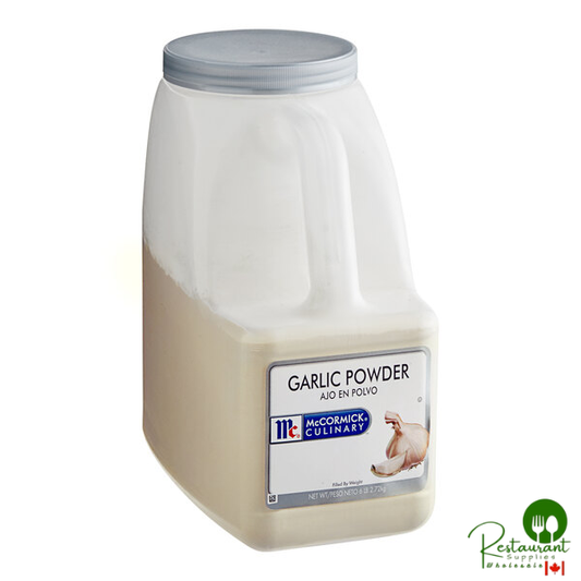 McCormick Culinary Garlic Powder 6 lb.